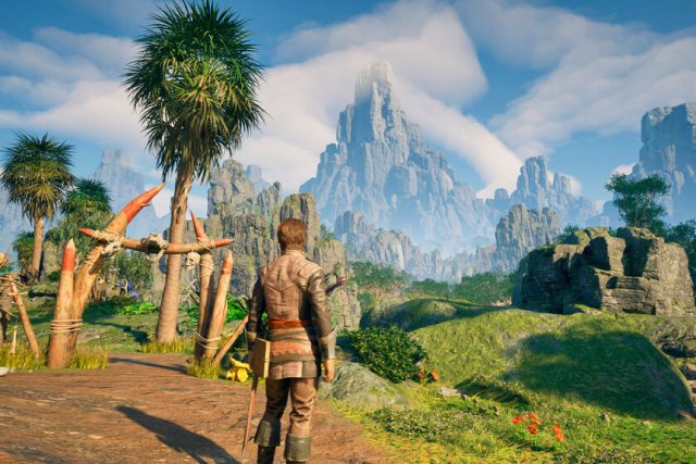 Il grande RPG fantasy dell'inizio 2025 non sarà open world: