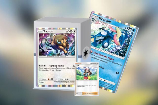 Questo è il miglior mazzo di Tauros in Pokémon TCG