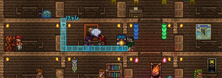 Habitacion Habitable Npc Terraria