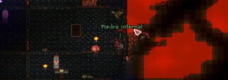 Mineral Infernal Terraria