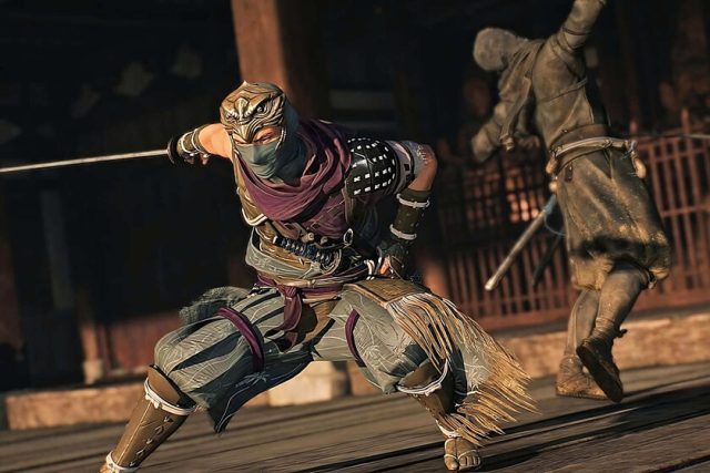 È stato un RPG di samurai a mondo aperto esclusivo