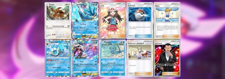 Mazzo Palkia Ex Pokemon Tcg