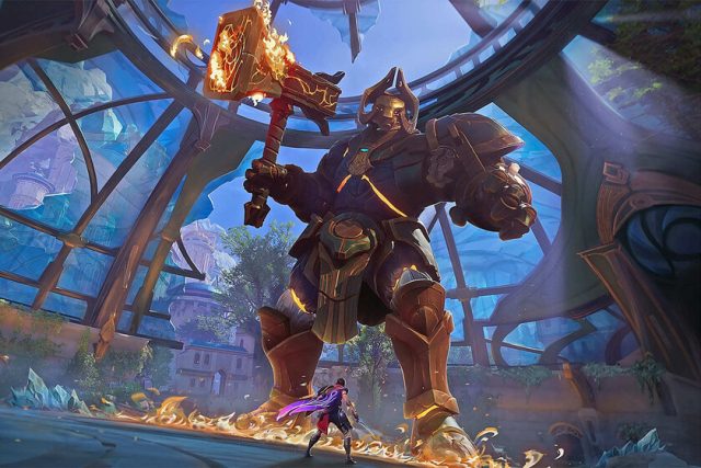 Esce oggi su Game Pass e il suo mondo fantastico