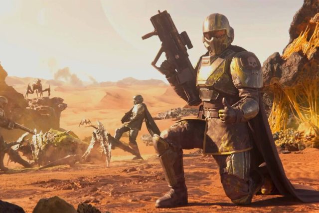 Helldivers 2: Una Tattica Devastante Minacciava di Rovinare il Gioco,