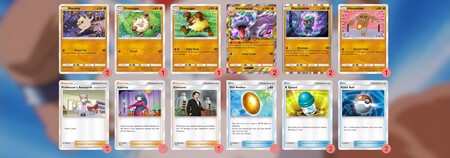 Baraja Mankey Pokemon Tcg Pocket