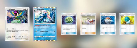 Baraja Chatot Pokemon Tcg Pocket