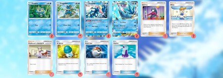Baraja Articuno Pokemon Tcg Pocket