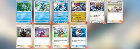 Mazzo Tauros Pokémon Tcg Pocket