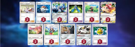 Mazzo Dialga Ex Pokemon Tcg