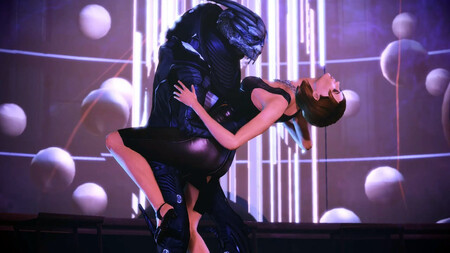 Mass Effect Garrus Romance 2