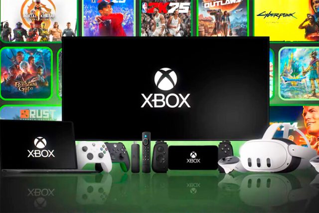 Xbox registra un calo nei ricavi dai giochi e le
