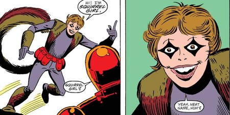 Ragazza Scoiattolo Marvel 2