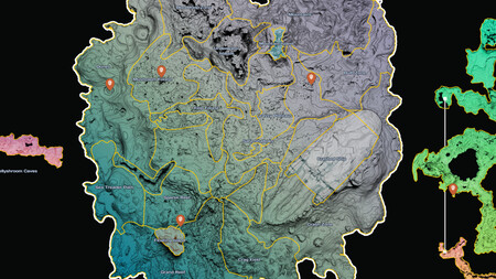 Subnautica Mappa Uova