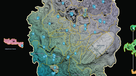 Subnautica Mappa Progetti