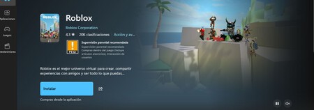 Aggiornare Roblox