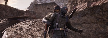 Fecha Lanzamiento Metal Gear Solid Deltasnake Eater