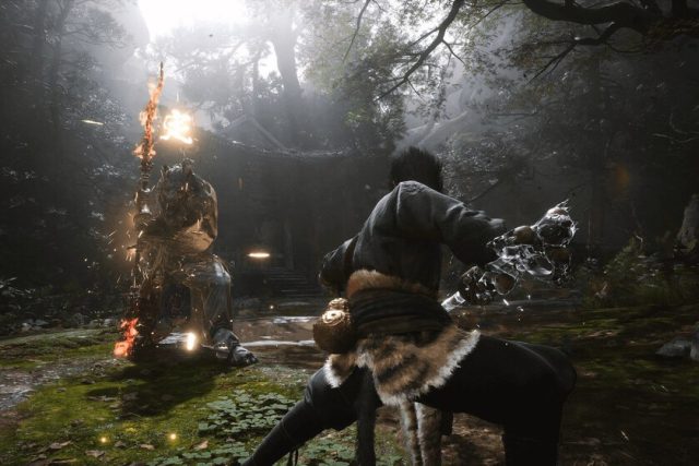 Black Myth: Wukong, note sulla patch 1.0.14 per il soulslike