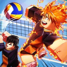 Haikyuu Legends Roblox