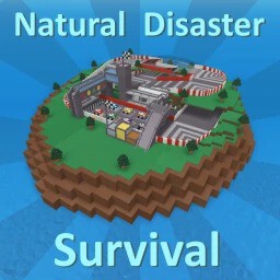Natural Disaster Survival Roblox