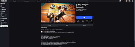 Aggiornare Roblox sul PC