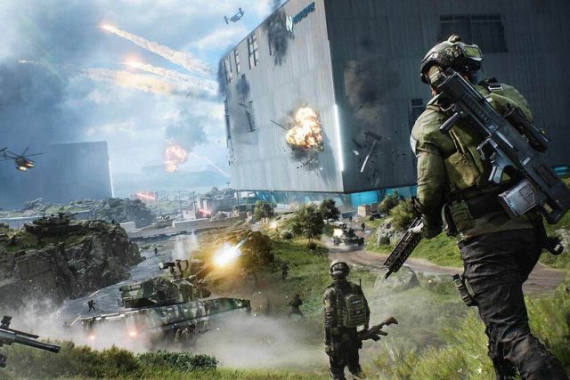 Battlefield punta al ritorno in grande stile! La saga shooter