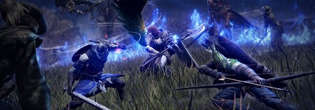 Crossplay Elden Ring Nightreign
