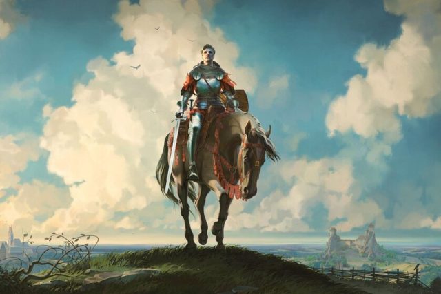 "È stato trasformativo, mi ha dato uno scopo": Kingdom Come
