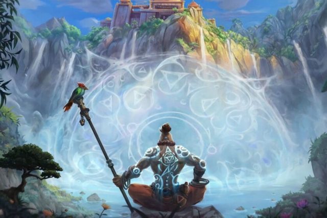 È un MMO più vecchio di World of Warcraft e