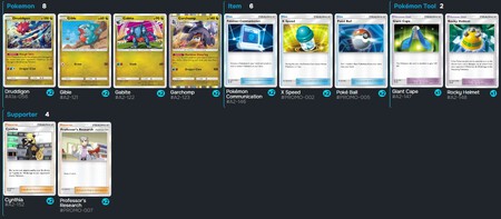 Pokemon Garchom