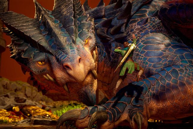Il GOTY 2021 sembra solo una demo rispetto a tutto