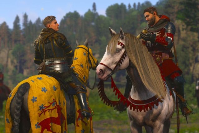 Kingdom Come Deliverance 2: Come Ottenere un Cavallo Gratis e