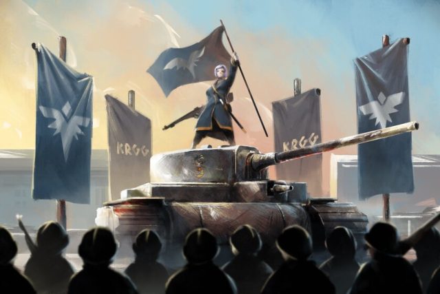 La guerra in questo MMO è stata così intensa che