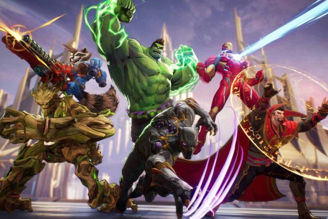Migliaia di giocatori lo hanno criticato: Marvel Rivals fa marcia