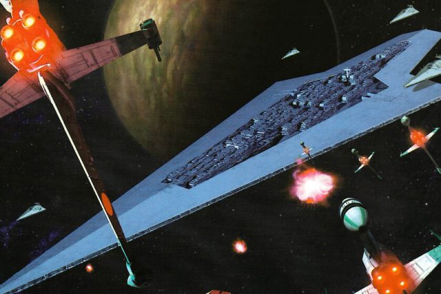 Neanche Star Wars con LucasArts è riuscito a lanciare subito