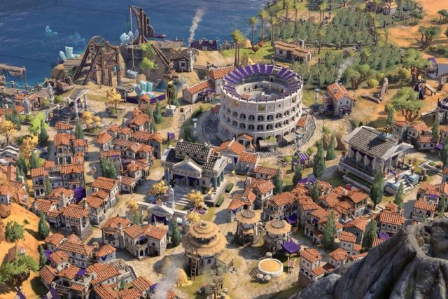 "Non sprecate soldi su questo." Uno dei giochi di strategia