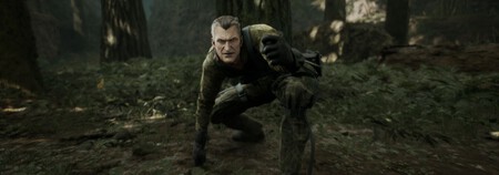 Lanzamiento Metal Gear Solid Deltasnake Eater