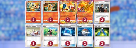 Baraja Infernape Ex Pokemon Tcg Pocket