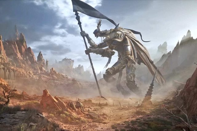 Questo hack and slash ispirato alla leggenda arturiana ci ha