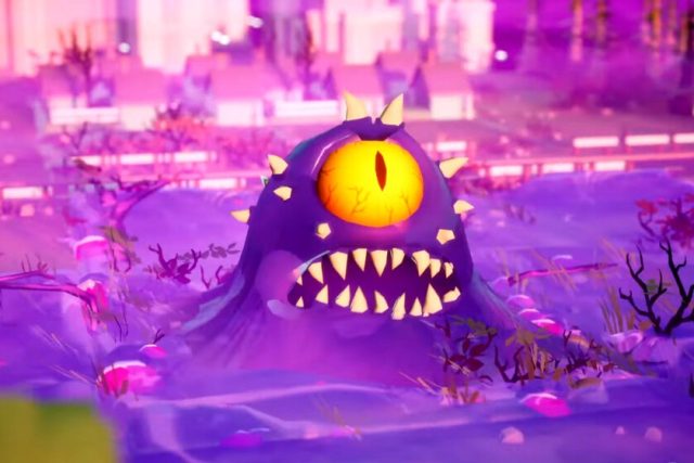 Relic si ispira a Tim Burton e al suo Mars