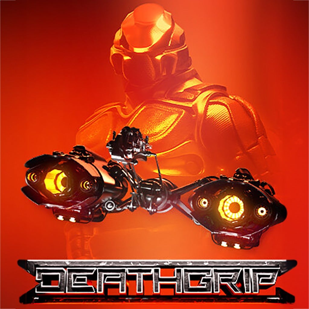 Scarica la demo di DEATHGRIP su PC