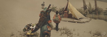 Armi Monster Hunter Wilds