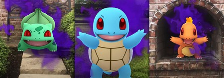 Pokemon Oscuros Pokemon Go 2