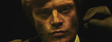 Un'immagine della pellicola 'A Different Man'