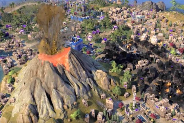 Una novità di Civilization 7 nasce da una partita così