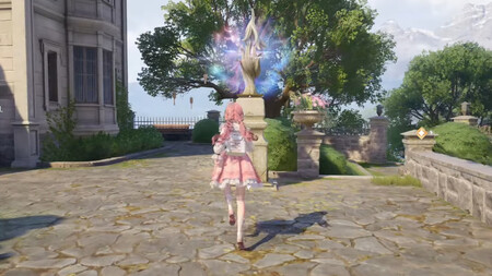 Infinitty Nikki Viaje Rapido Esempio