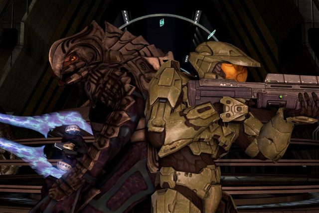 Volevano superare Halo 3 nel modo più difficile possibile e