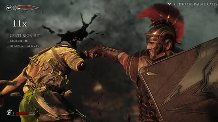 Ryse Son Of Rome Discover Recurso 1