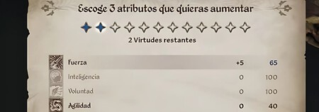 Attributi Oblivion Remastered