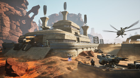 Beta Aperta Dune Awakening Risorsa