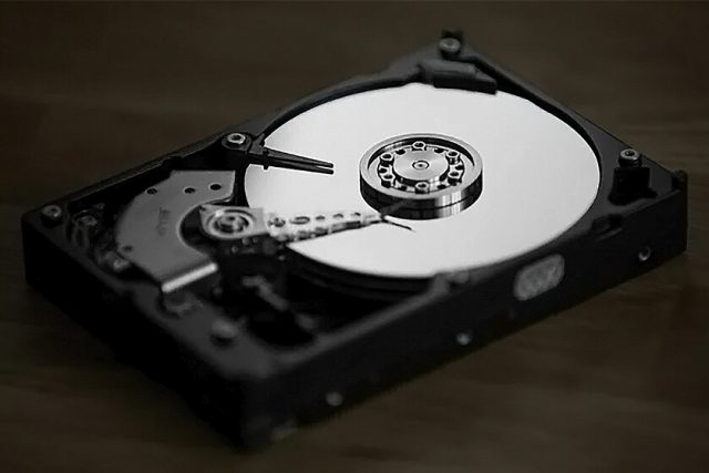 Ha acquistato un disco da 2TB nuovo per soli 2